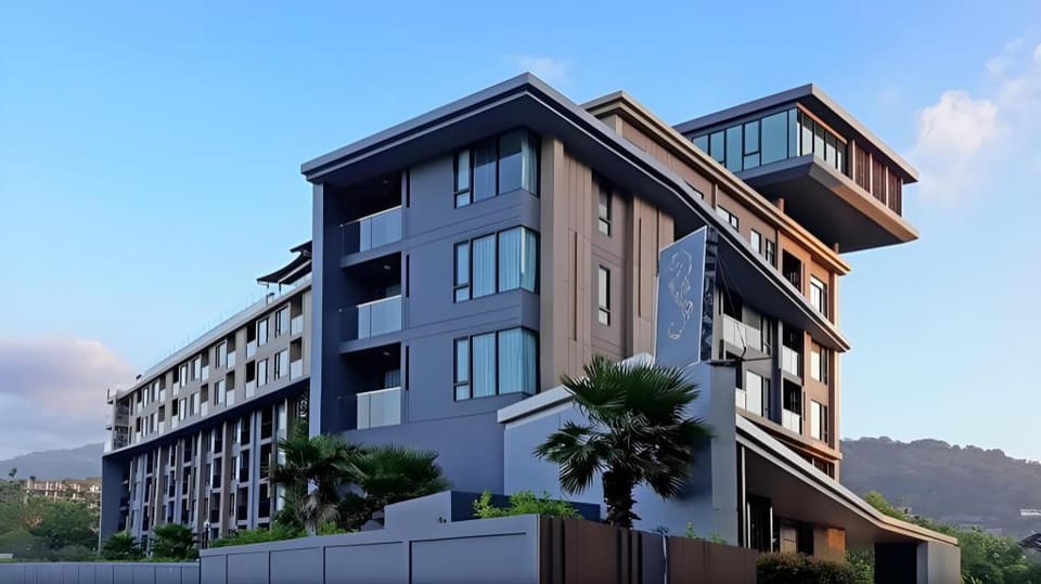 Aristo Resort Surin Beach K5 Apartment in Choeng Thale