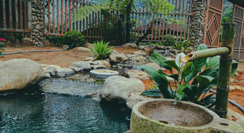 Ba Bể Hada Homestay Apartment in Vietnam