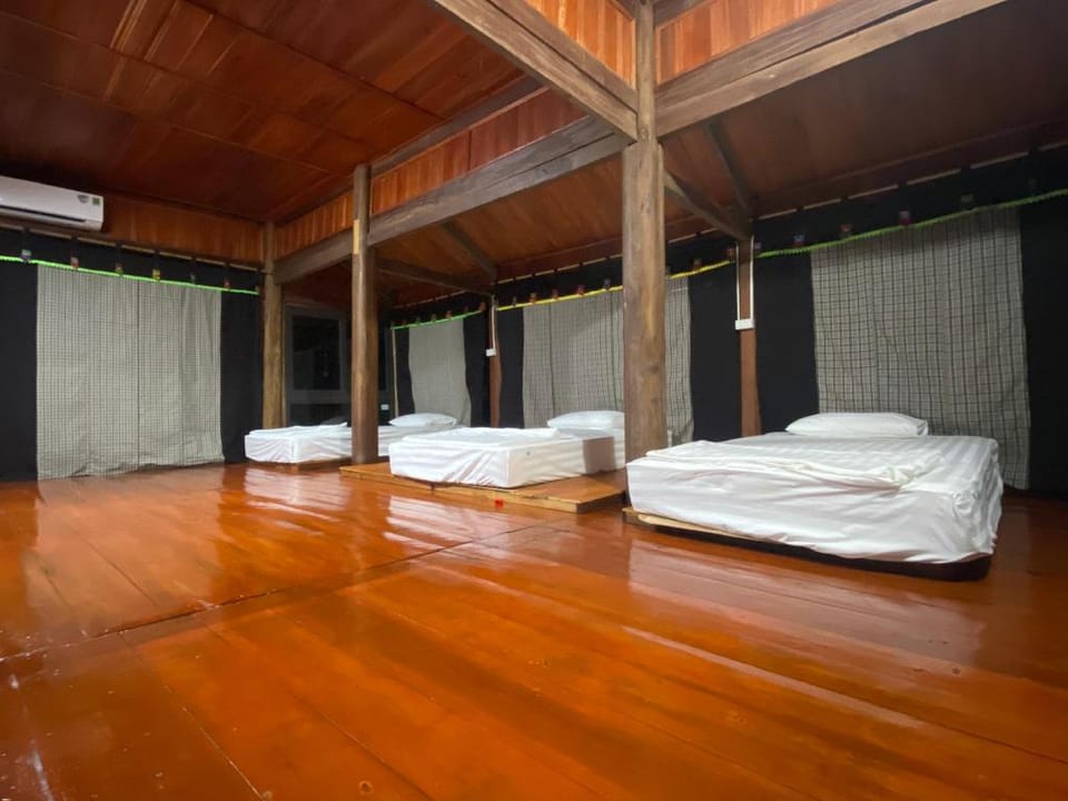 Ba Bể Hada Homestay Apartment in Vietnam