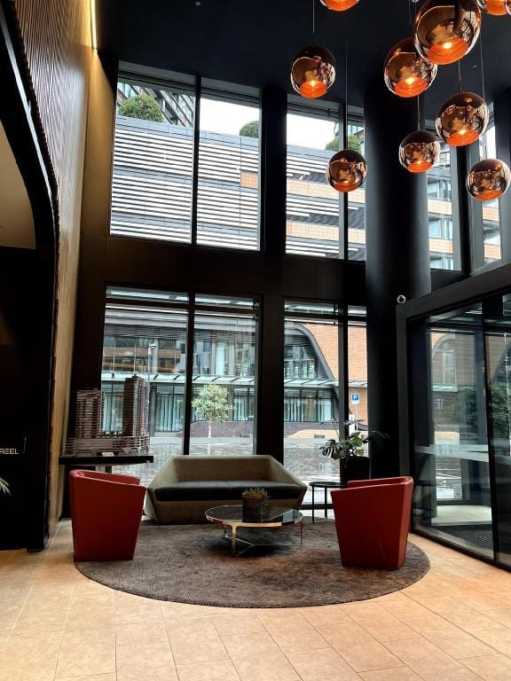 Brand New 2BR Docklands/Free Parking/Gorgeous View Apartment in Melbourne