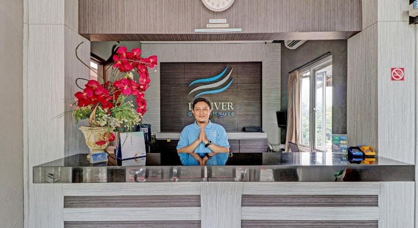 D River Guest House Hotel in Bandung