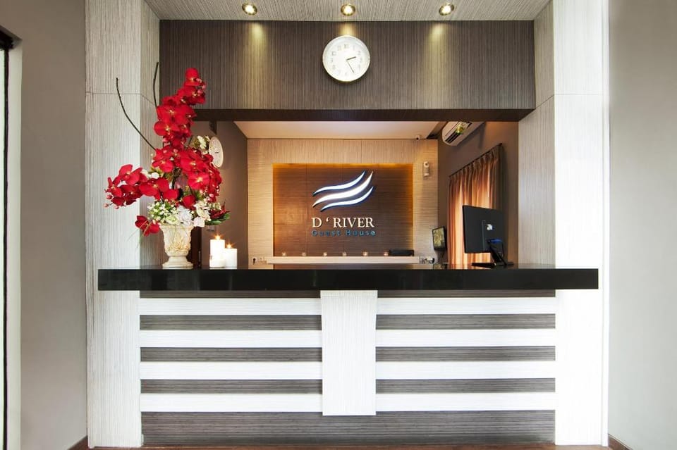 D River Guest House Hotel in Bandung