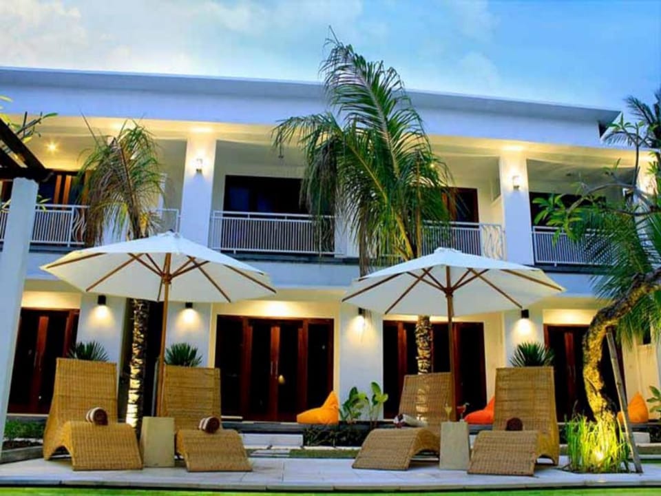 Alam Mimpi Hotel Hotel in Batu Layar