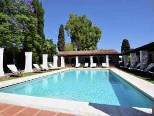 Costa del Sol Villa Near Beach Villa in Marbella