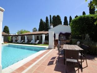 Costa del Sol Villa Near Beach Villa in Marbella