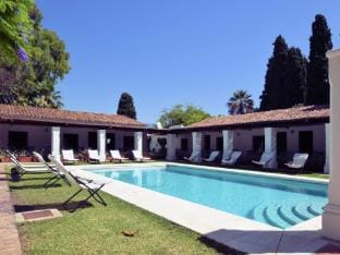 Costa del Sol Villa Near Beach Villa in Marbella