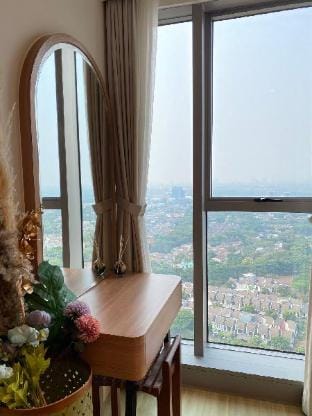 The Charming Branz by lalerooms 1BR CLOSE TO ICE Apartment in West Java