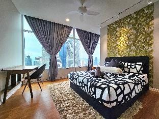 Sky Suites KLCC by Luna Suites Apartment in Federal Territory of Kuala Lumpur