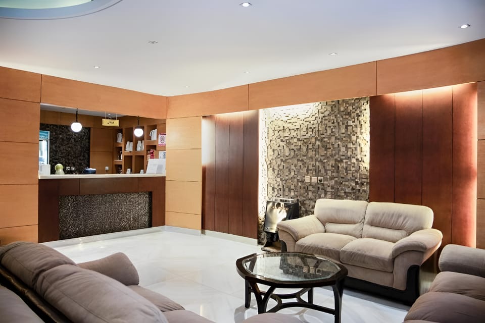 Wasn Suites Hotel in Riyadh