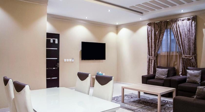 Wasn Suites Hotel in Riyadh