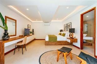 Four BR with Private Pool Villa AN50A Villa in North Kuta