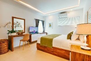 Four BR with Private Pool Villa AN50A Villa in North Kuta