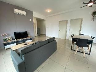 Extravagant 3Bedroom Suite @ arte+ Ampang Apartment in Federal Territory of Kuala Lumpur