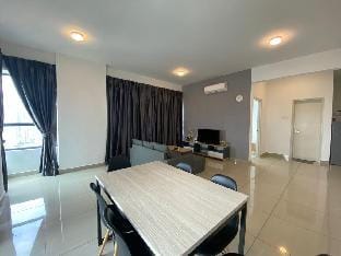 Extravagant 3Bedroom Suite @ arte+ Ampang Apartment in Federal Territory of Kuala Lumpur