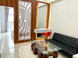 Wiwi Formosa Residence-King bed-Balcony Apartment in Riau Islands, Indonesia