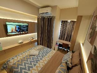 EdMer Staycation M-Town Residence Gading Serpong Vacation rental in West Java