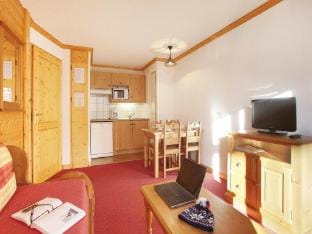 Apartment in Le Village Complex, France Apartment in Notre-Dame-de-Bellecombe
