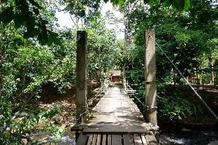 Room 8 open area @Junglezen Vacation rental in Selangor, Malaysia