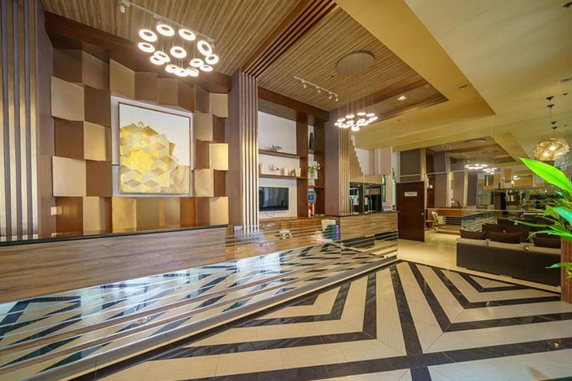 The Persimmon Studios Near Ayala and SM City Cebu Apartment in Lapu-Lapu City