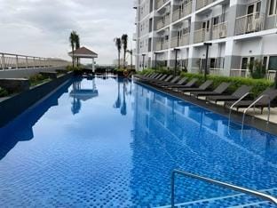SMDC Coast Walking Distance PICC 1727 by Mrsayla Vacation rental in Pasay