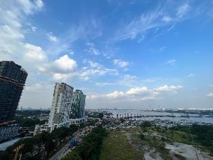 City Sea View 2Bedroom Apartment in Johor Bahru Apartment in Johor Bahru