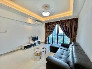 City Sea View 2Bedroom Apartment in Johor Bahru Apartment in Johor Bahru