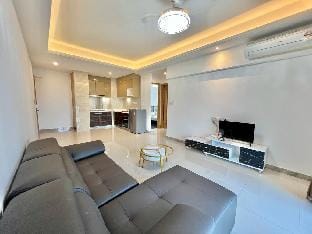 City Sea View 2Bedroom Apartment in Johor Bahru Apartment in Johor Bahru