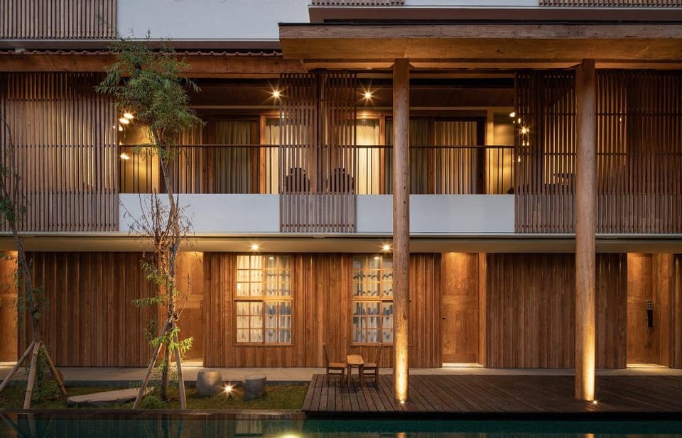 Tekuni 2 Hotel in Kuta