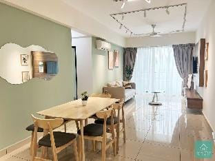 Jomstay - Majestic Suite 6 (Ipoh Town) Apartment in Ipoh
