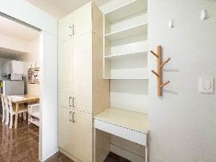 Creamy Cozy 1BR in Air Residences in Makati CBD Apartment in Makati