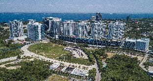 Seaview  Mactan Newtown 2BR Near Mactan Airport Apartment in Lapu-Lapu City