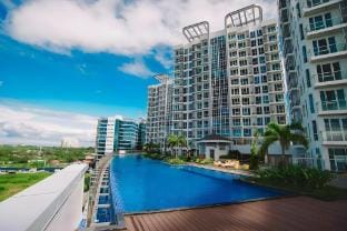 Seaview  Mactan Newtown 2BR Near Mactan Airport Apartment in Lapu-Lapu City