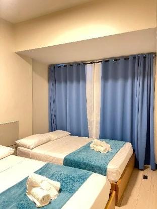 Seaview  Mactan Newtown 2BR Near Mactan Airport Apartment in Lapu-Lapu City
