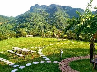 Ora Hill Farmstay & Glamping Hoa Binh Vacation rental in Laos