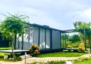Ora Hill Farmstay & Glamping Hoa Binh Vacation rental in Laos