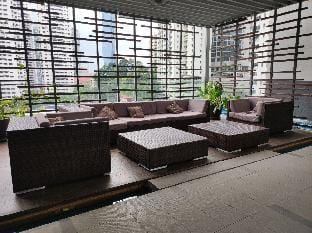 KLCC  Premium Queen bed  One Bukit Ceylon  Apartment in Federal Territory of Kuala Lumpur