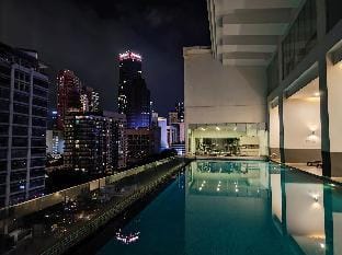 KLCC  Premium Queen bed  One Bukit Ceylon  Apartment in Federal Territory of Kuala Lumpur