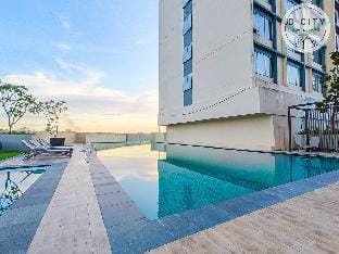 Paradigm Mall - Brown cottage by RR JBcity Vacation rental in Johor Bahru