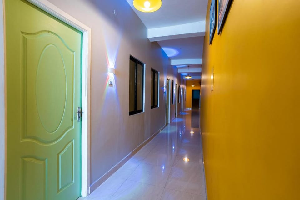Hotel Les Hues Hotel in Puducherry