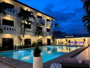 DEL MAX Resort Pattaya Apartment in Pattaya City