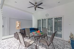 Majestic Bliss:3BDR pool villa Villa in Pattaya City