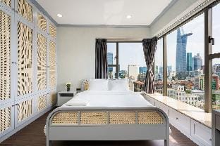 Saigon Royal Apartment with Panorama City View Apartment in Ho Chi Minh City