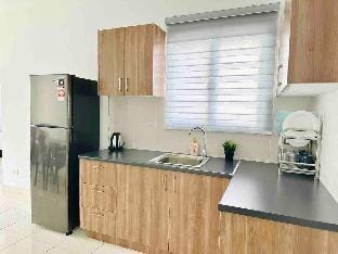 “ASH”Promo 2br 4px near airport Vacation rental in Selangor, Malaysia