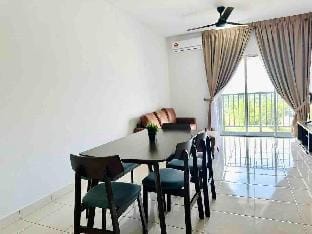“ASH”Promo 2br 4px near airport Vacation rental in Selangor, Malaysia