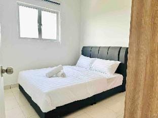 “ASH”Promo 2br 4px near airport Vacation rental in Selangor, Malaysia