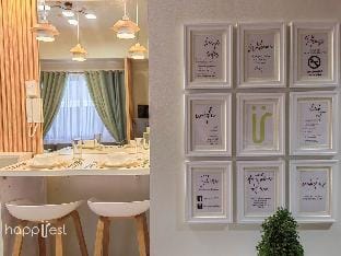 Happirest at Shore 3 T210F w/Balcony, Mall of Asia Vacation rental in Pasay