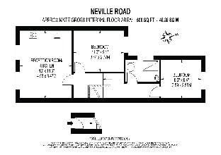 Elegant Croydon Apartment Apartment in Croydon