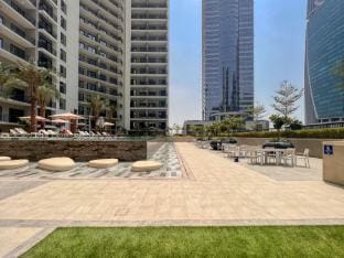 Quasi-Hotels Zada Cozy Lux in Business Bay 1BR Apartment in Dubai