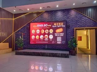 YENBEAR HOMESTAY @KOZI SQUARE KUCHING Apartment in Kuching