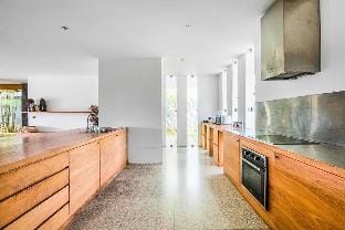 Panorama View 3 BR Private Pool Villa #PS51 Villa in Bali